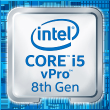 インテル® Core™ i5 vPro™ロゴ