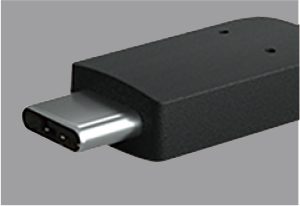 USB Type-C(TM)アダプターイメージ