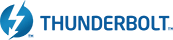 Thunderbolt™　ロゴ
