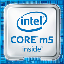 intel® Core™ m5 inside™