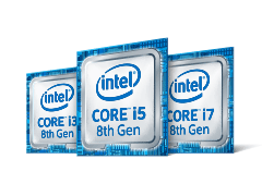 インテル® Core™ プロセッサー搭載。<br>Intel Inside® 圧倒的なパフォーマンスを