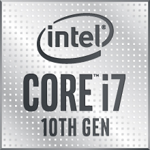 インテル® Core™ i7 プロセッサー搭載。