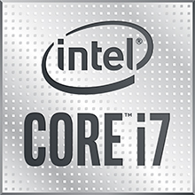 第10世代インテル®Core™i7 ロゴ