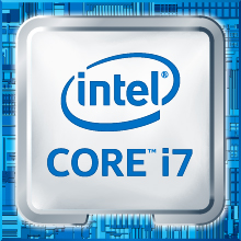 インテル® Core™ i7 プロセッサー搭載