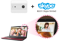 130f̍𑜓xWebJ{Skype™