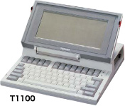 ラップトップPC T1100