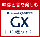 fƉy[dynabook Qosmio GX][18.4^Ch]