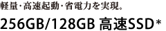 yʁENEȓd͂B256GB/128GB SSD