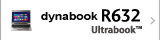 Ultrabook(TM) (EgubN)@dynabook R632