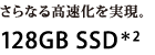 Ȃ鍂B128GB SSD2