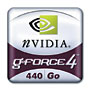nVIDIA(R) GeForce4(TM) 440 Go