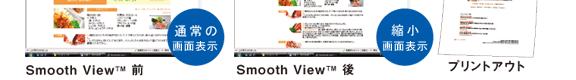Smooth View(TM)OSmooth View(TM)とvgAEg