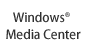 Windows(R) Media Center