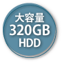 e320GB HDD