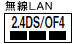 LAN 2.4DS/OF4