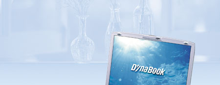 DynaBook 2710 Image