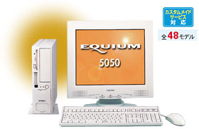 EQUIUM5050̃C[WFJX^ChT[rXΉ@S48f