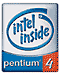 intel inside pentium 4
