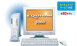 EQUIUM 5060̃C[WFJX^ChT[rXΉ@S80f