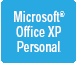 Microsoft Office XP Personal