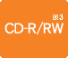CD-R/RW 3