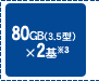80GBi3.5^j~23