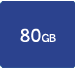 80GB