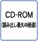 CD-ROM(ǂݏoő48{j