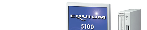 EQUIUM 5100C[W
