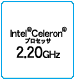 Intel(R) Celeron(R)vZbT2.20GHz
