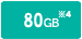 80GB4