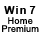 Microsoft(R) Windows(R) 7 Home Premium