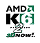AMD K6-2-P Processor Logo