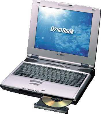 DynaBook 2650 Image