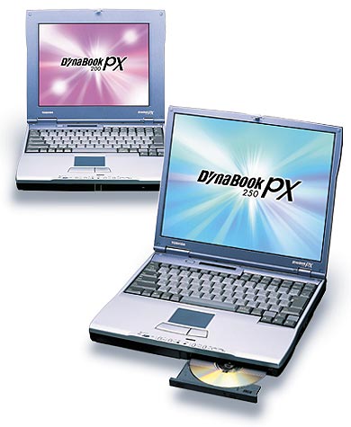 DynaBook PX250/200