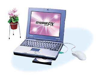 DynaBook PX200
