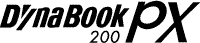 DynaBook PX200 Logo