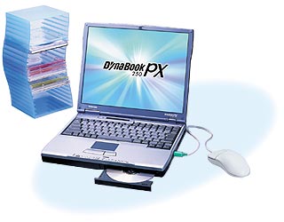 DynaBook PX250