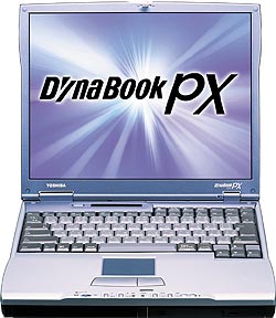 DynaBook PXV[Y