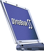 DynaBook SS 3440/3410