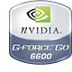 NVIDIA(R) GeForce Go6600(TM)S