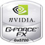 NVIDIA(R) GeForce(TM) FX Go5700S