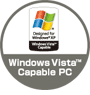 Windows Vista(TM) Capable PC