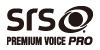 SRS Premium Voice Pro(TM)S