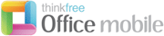 ThinkFree Office mobileS