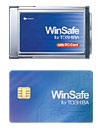 WinSafe for TOSHIBA with PC-Card