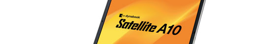 dynabook Satellite A10C[W