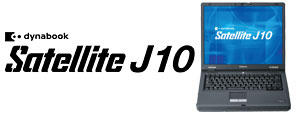 dynabook Satellite J10C[W