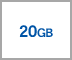 20GB