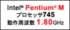 Intel(R) Pentium(R) MvZbT745 g 1.80GHz